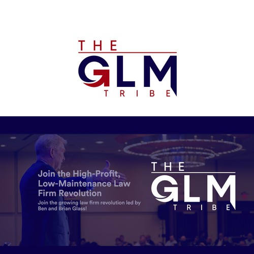 The GLM Tribe - a community of entrepreneurial, growth-oriented law firm owners Design by PANTERA79