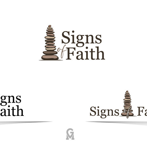 Design a fresh logo for stone engraving company Design by M.G. designs