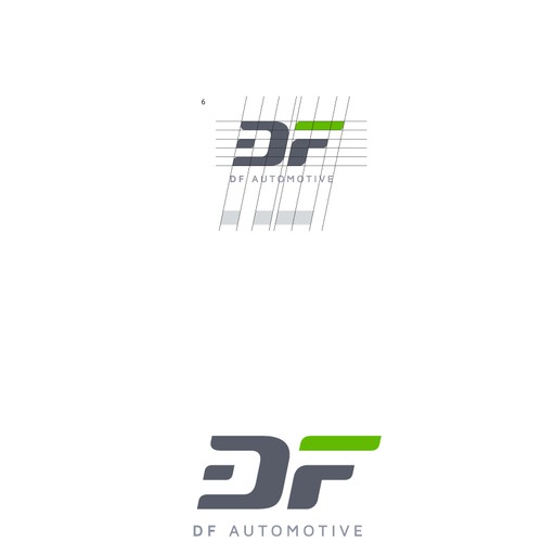 Help DF with a new logo Design réalisé par ulahts