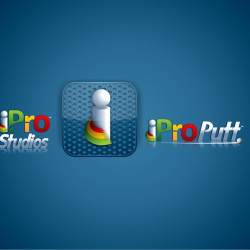 iPhone app icon and logo