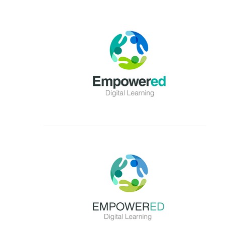 Logo Design for an Engaging Learning Platform for Educators Design by Redsoul™