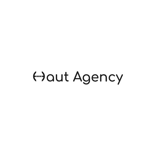 Talent agency logo design Design by subahman