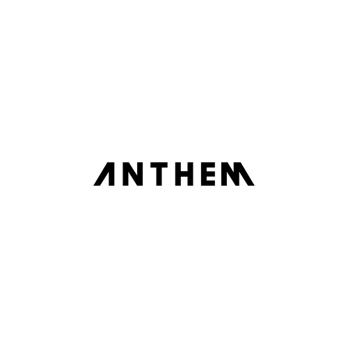 Diseño de Anthem Apparel needs a brand logo design for it's urban-modern clothing line. de Dewa Setyadji