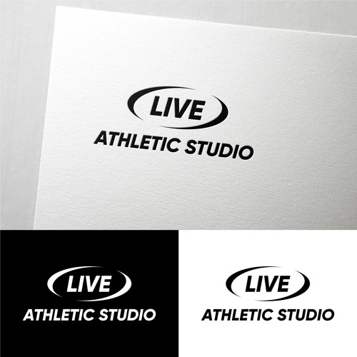 Logo For A Modern Fitness App Design by Andrinurdiana13