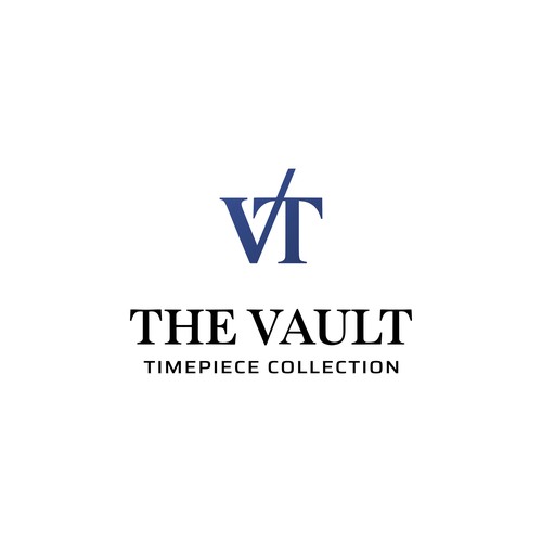 Design di The Vault | Timepiece Collection Logo Contest di MORA™