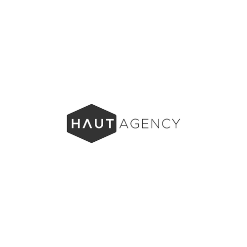 Talent agency logo design Design by PATIS