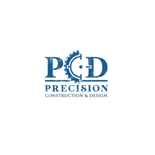 PCD Logo Design by DesignatroN