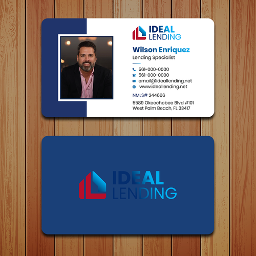 Design Modern Professional Business Card Design di boniamin