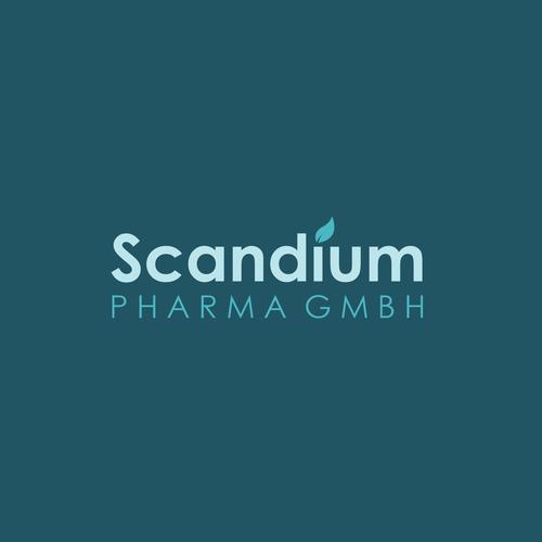 Logo for pharmaceutical Wholesaler Design by Raden Gatotkaca