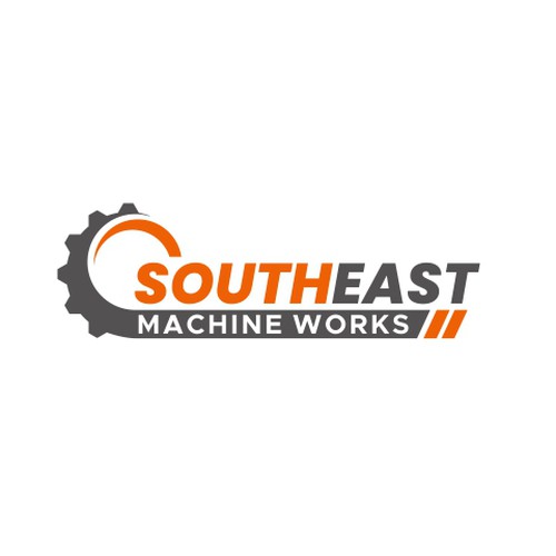 Forge Our Future: Design the New Southeast Machine Works Logo Design by Bad Flow