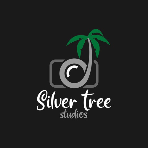 Silver Tree Studio's needs a memorable logo/ brand image Design by DikkiDirt