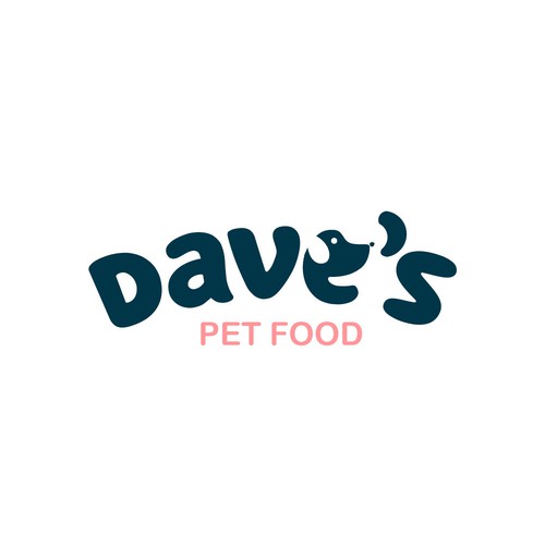 Logo for family owned pet food company Design by 'OUM'