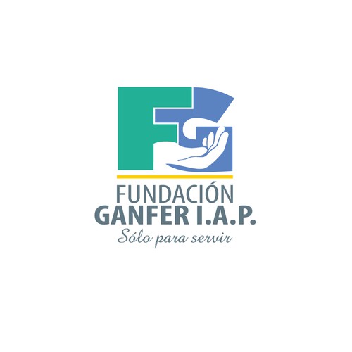 REDESIGN logo for Ganfer Foundation (#1 in Sonora!) Design by juanoli33