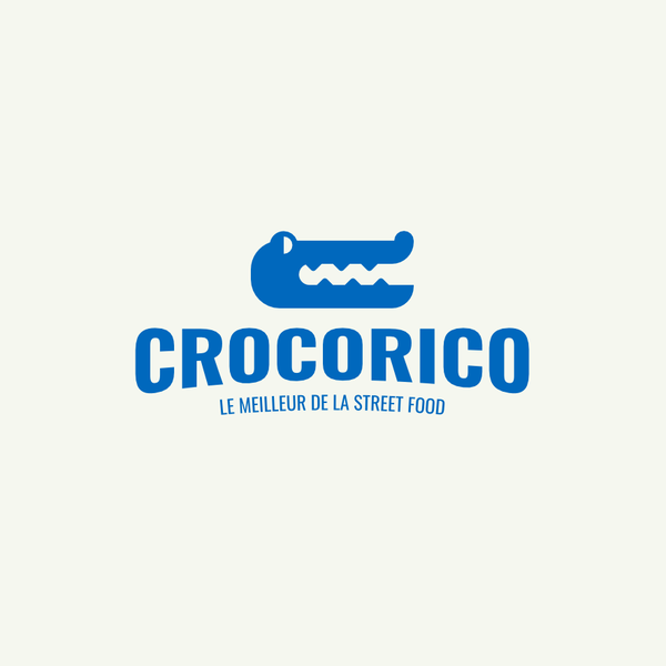 Crocorico logo