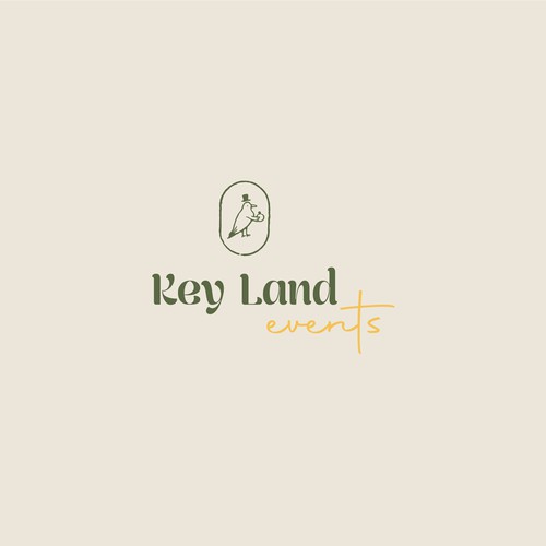 Logo for an events organiser Design by gimbri