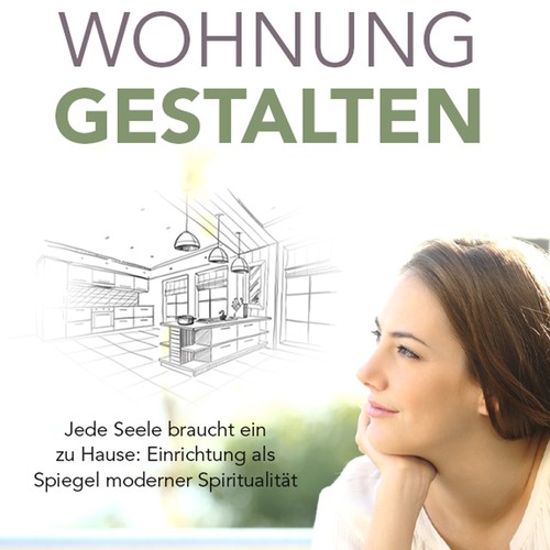 Book cover contest entry by samia7822