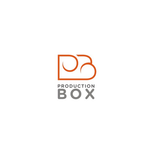 Design di Production Box Logo Design di GMdSGN
