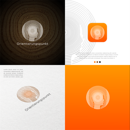 "Gestalte ein Logo für mein Coaching-Angebot, Zielgruppe 40+" winning Logo design by Gaishaart