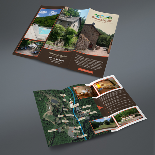 Brochure contest entry by wiwidARAT
