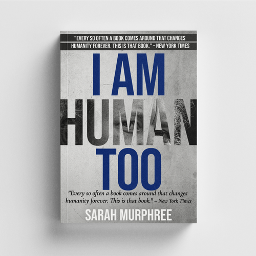 Design "BOOK COVER for a gritty/inspirational TRUE STORY about homeless people." por Castrum