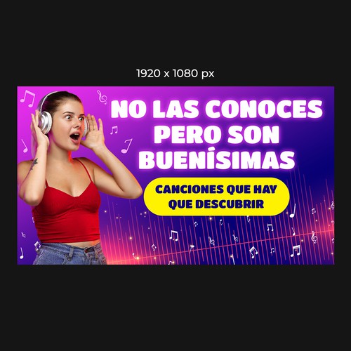 Proposta di design per un contest della categoria Pagina di social media realizzata da Creative Lights