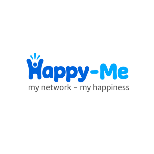 Happy-me logo, Logo design contest