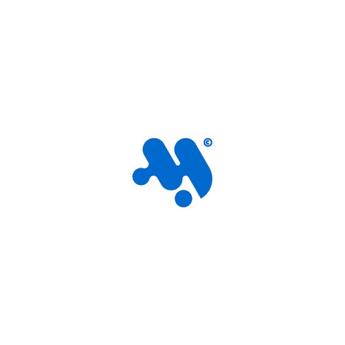 currrsorさんの🤘Bold, minimal, epic "M" logo for a growing company🤘デザイン