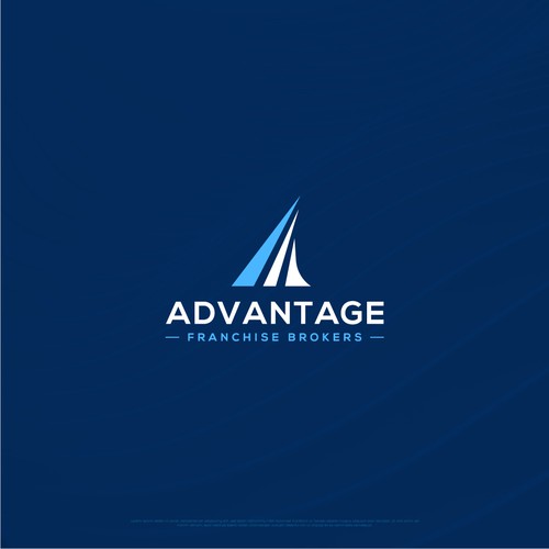 Logo for business consultant to appeal to aspiring entreprenuers! Design by Fector Design