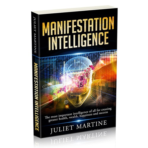 EXCITING new SELF HELP book cover design for an upcoming INTERNATIONAL BEST SELLER! Design by angelleigh