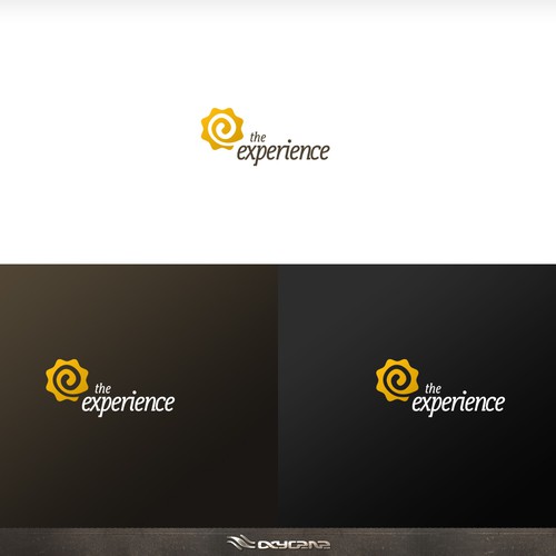 Modern logo needed for The Experience Design by RBDK