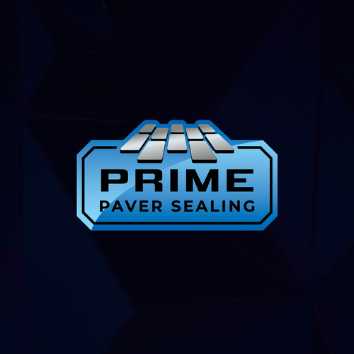 We need a eye catching logo for Prime Paver Sealing Design by Trilobite