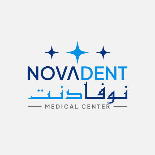 NOVADENT Logo Design by HeyBro™