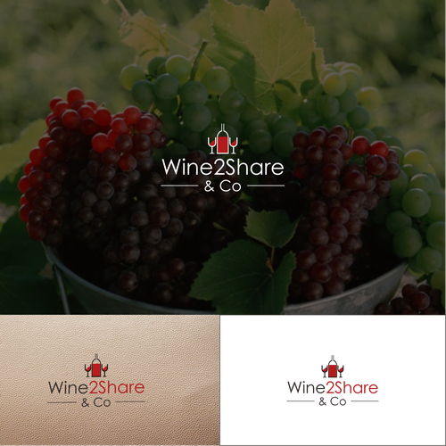 Logo & brand identity pack contest entry by goeg