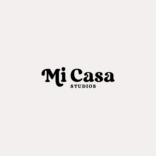 Logo and brand design for Mi Casa Studio Design by squidy