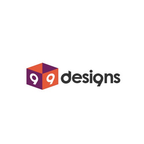 Logo for 99designs Design por nejikun