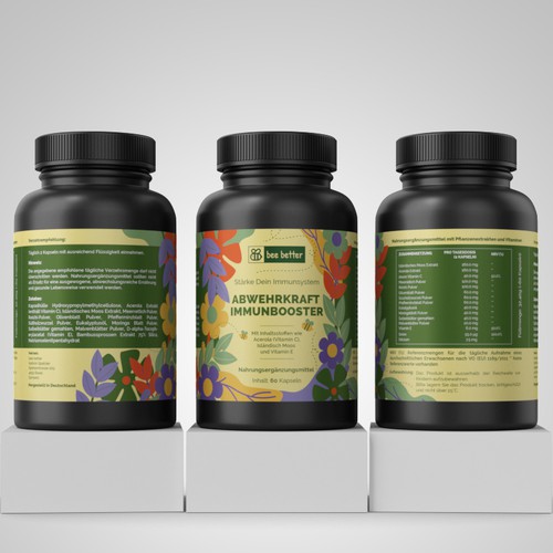  contest entry by Pice Wilf