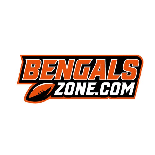 Cincinnati Bengals Fansite Logo Ontwerp door JDRA Design