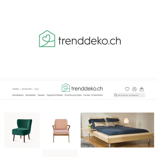 Logo design contest entry by Dmitri Cezaro