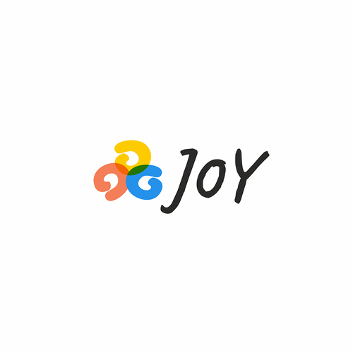 JOY needs a spectacular logo from you Designers! Design by helcapitano