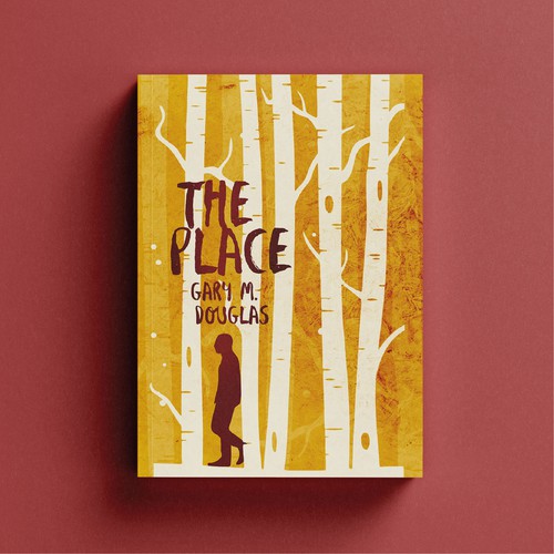 Create The Cover For The Next Great American Novel Design by gus domingues