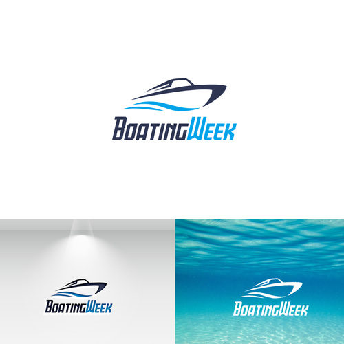 New Publication Logo Design by Alien13