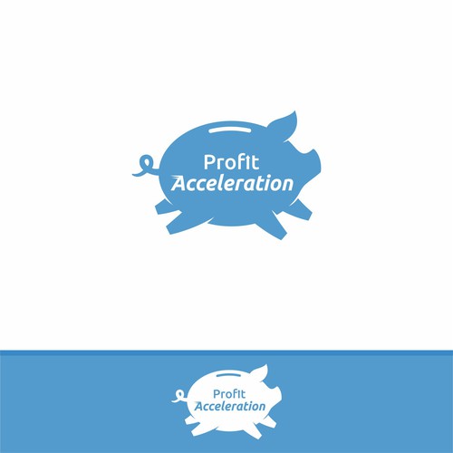 Design a killer logo for a Profit Acceleration Business Design by zumiko