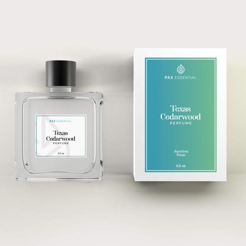 Perfume Label Réalisé par Arga Galianzah