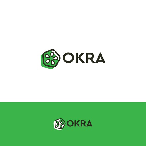 Design iconic Okra professional brand logomark Design by alexanderr