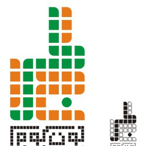 Logo design contest entry by HenxQ