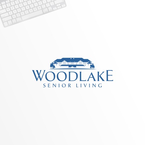 Create an Iconic Logo for Our Senior Living Community - Woodlake Estates Senior Living Design by harodsgn™