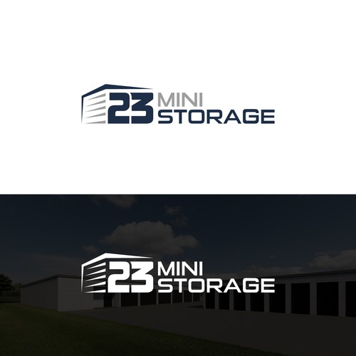 Create a Self Storage Logo Design by rouf_art