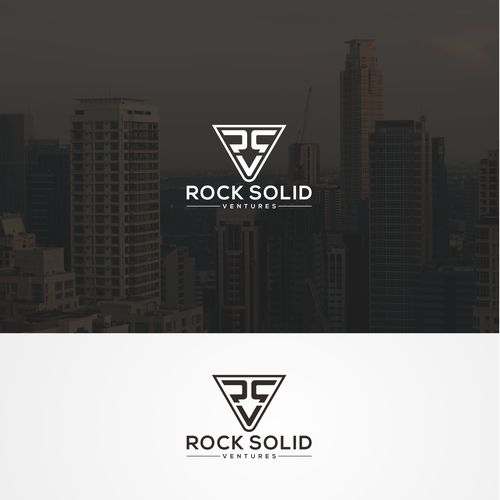 Logo & brand identity pack contest entry by bequeen design