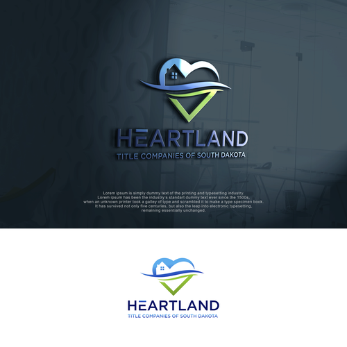 Design a modern logo for a title work & closing company from the Heartland! Design by Striker99