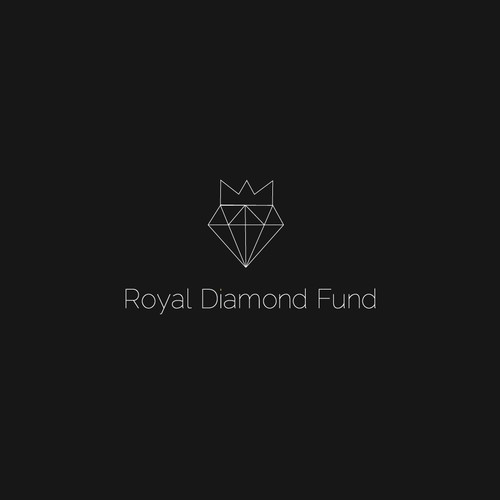 Create a capturing upscale design for Royal Diamonds Fund Design by Moxord